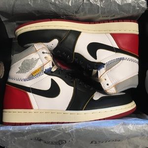 union black toe 1